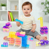 Stretchy Jelly Sensory Block Toy