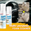 Heavy-Duty Foam Cleaner for Auto & Home