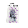 Universal Sewing Machine Needles - Multi-Pack Assorted Sizes for Home Machines