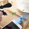 Portable USB Mini Fan for Phone