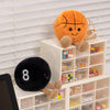 Sport Plush Ball Pillow – Soft Stuffed Toy for Sports Fans
