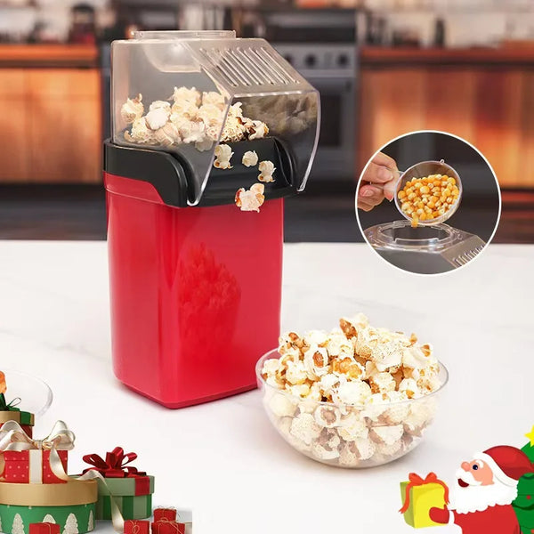 Compact Hot Air Popcorn Maker