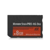 Memory Stick PRO-HG Duo for PSP (4GB–64GB)