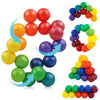 Boule Fidget Rotative 3D