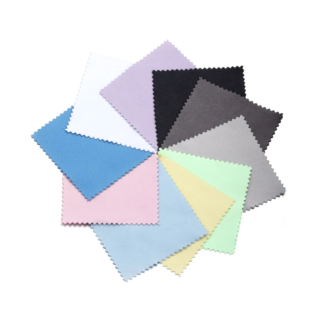 Jewelry Polishing Cloths for Silver and Gold Care