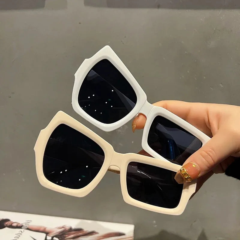 Polygon Vintage Sunglasses