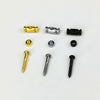 Guitar String Retainer with Rail Mount