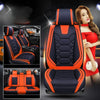 Luxury Universal Car Seat Cover Set – Full Front & Rear Protection