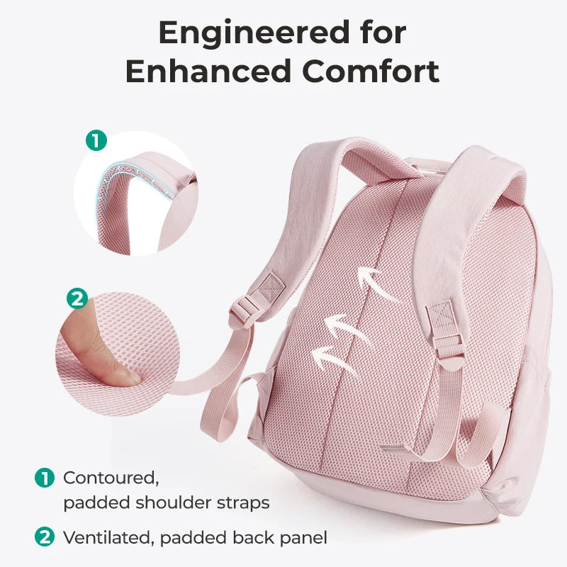 Lightweight Travel Laptop Backpack with Large Capacity