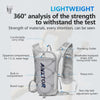 Ultralight 5L Hydration Running Backpack with Adjustable Fit
