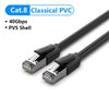Cat8 Ethernet Cable – 40Gbps High-Speed Network Patch Cord