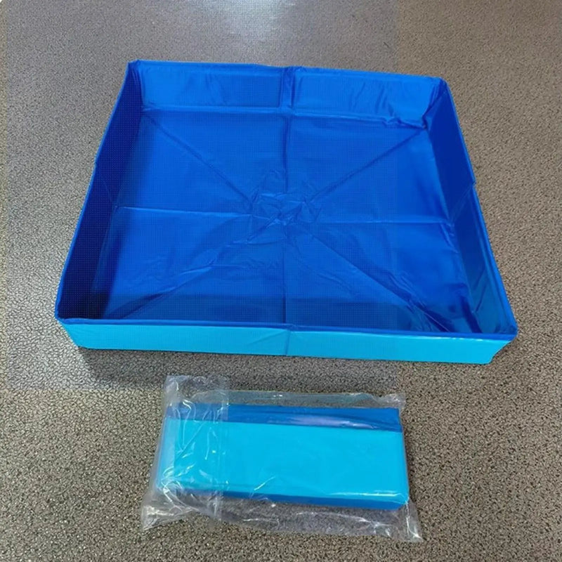 Foldable PVC Pet Swimming Pool