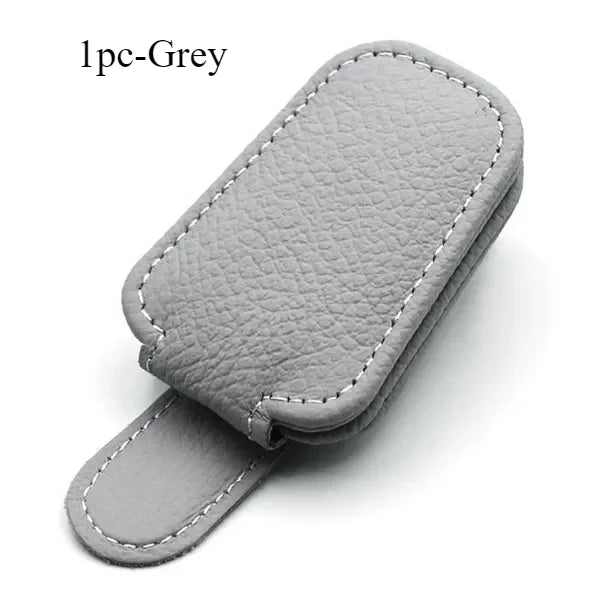Magnetic Car Sun Visor Glasses Holder