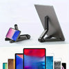 Adjustable Folding Tablet Stand with Non-Slip Grip