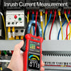 Professional Auto-Ranging Clamp Meter with True RMS and NCV