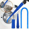 Flexible Dryer Vent Cleaning Kit with Guide Wire