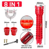 14-in-1 Multi-Functional Faucet and Sink Wrench Kit
