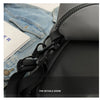 Versatile Large-Capacity Travel Duffel Bag with Water-Resistant Oxford Fabric