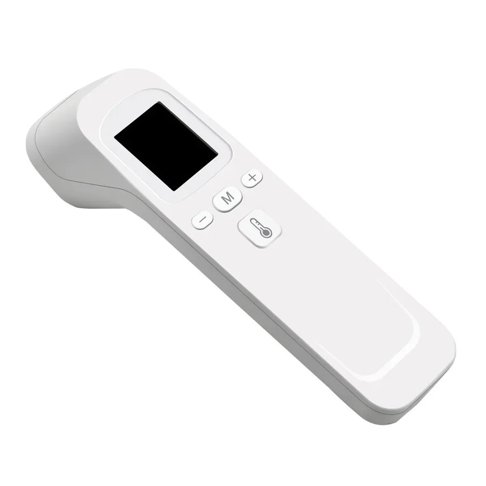 Digital Infrared Forehead Thermometer – Quick, Non-Contact Reading for All Ages