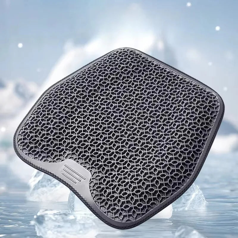 Coussin de siège en gel pour siège auto