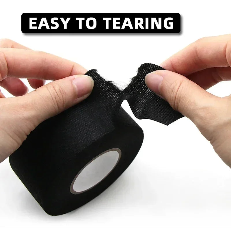 Heat-Resistant Fabric Wiring Harness Tape for Automotive Use