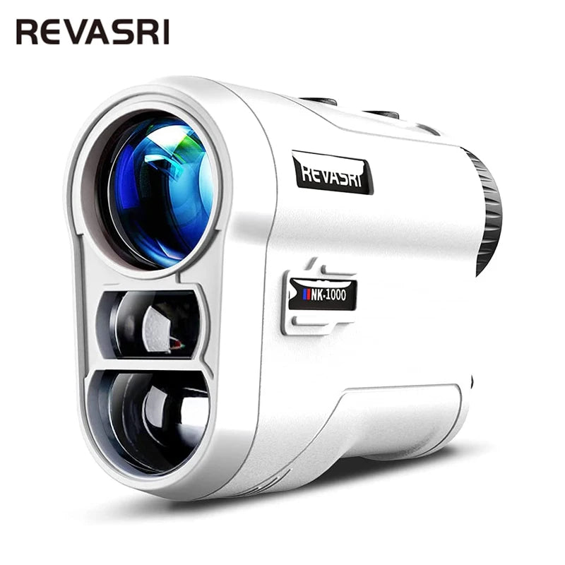 Precision Golf Laser Rangefinder with Slope Compensation