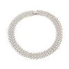 Chunky Cuban Link Necklace & Bracelet Set