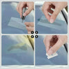 Windshield Repair Kit with Curing Fluid