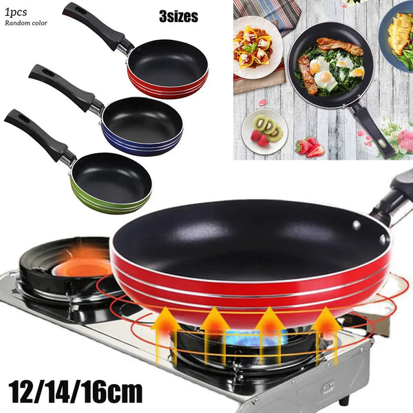 Compact Non-Stick Frying Pan