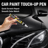 Black Car Touch-Up Paint Pen for Scratches & Wheel Repair