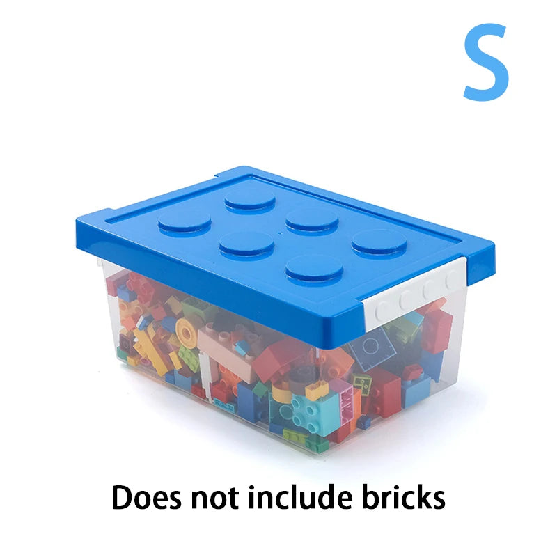 Caja de Almacenamiento Apilable para Juguetes Infantiles