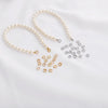 Double Hole Connector Rings for Jewelry Making