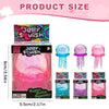 Glow-in-the-Dark Jellyfish Squishy Stress Toy