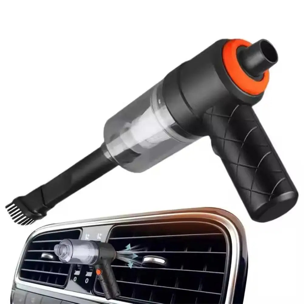 Aspirateur portable sans fil pour voiture