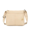 Minimalist Water-Resistant Nylon Crossbody Bag for Women