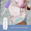 Portable Travel Bidet Bottle with Retractable Spray Nozzle