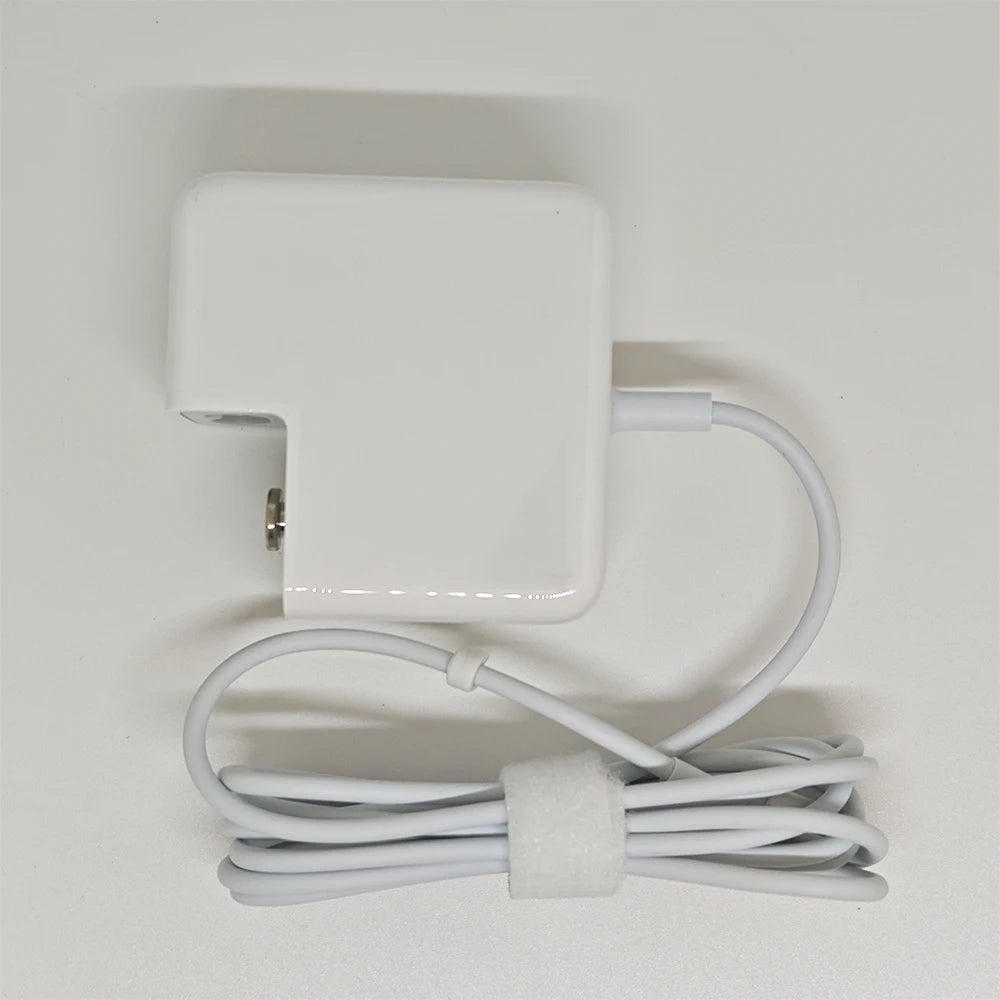 Replacement MacBook Power Adapter with T-Tip Connector (45W/60W/85W)
