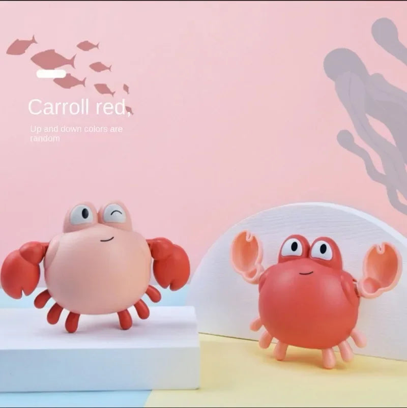 Wind-Up Floating Clownfish Bath Toy
