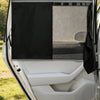 Parasol magnético para ventana de coche con privacidad de doble capa