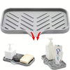 Silicone Drain Tray for Sink Organization