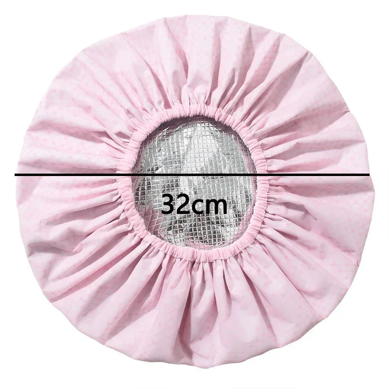 Self-Heating Hair Treatment Cap