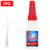 Professional Grade Super Glue – Extra Strong Instant Adhesive for Plastic, Metal, Wood & More