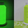 Glow-in-the-Dark Embroidery Thread for Sewing Projects
