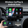 Wireless CarPlay & Android Auto Adapter
