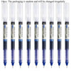 Quick-Dry Gel Pens – Smooth Writing 0.5mm (Set of 10)
