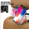 360° Universal Car Headrest Tablet &amp; Phone Mount
