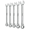 Professional Ratcheting Wrench Set with Non-Slip Grip
