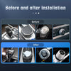 Crystal Gear Shift Knob Set for Select BMW Models
