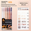 Vibrant Gel Pen Set – Smooth Writing for Art, Notes & Journaling