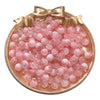 Colorful Glass Crackle Beads for Jewelry Making